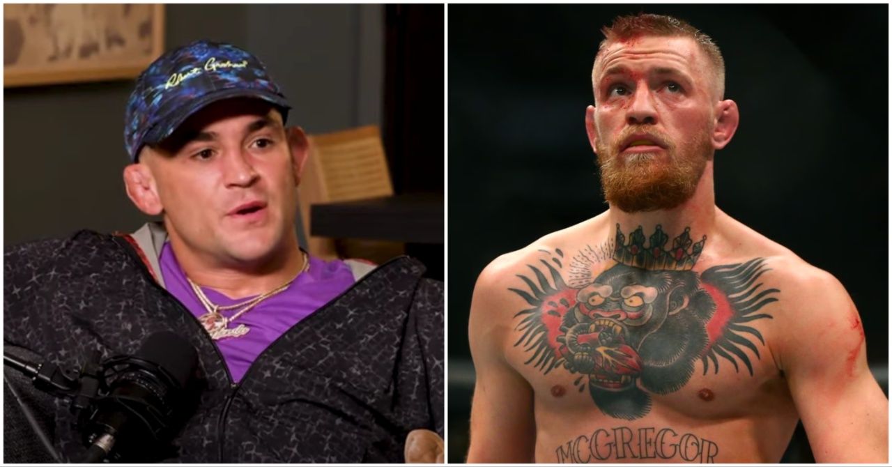 Dustin Poirier Explains Why Conor McGregor Can Successfully Return to UFC