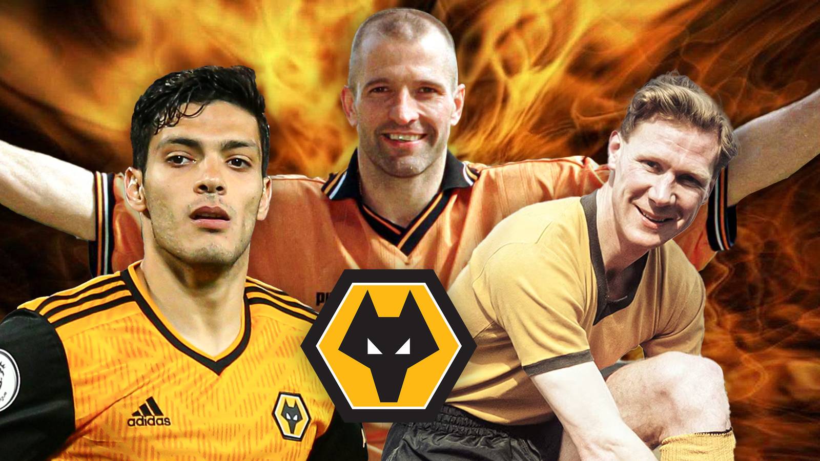 10 Greatest Wolves Players in Football History [Ranked]