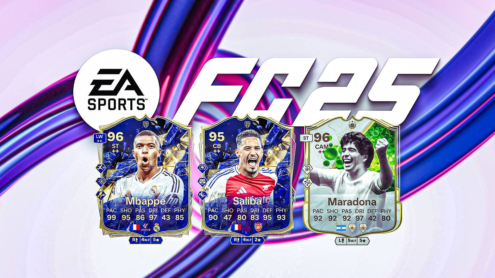 9 Best Special Cards in EA Sports FC 25 (Ranked)