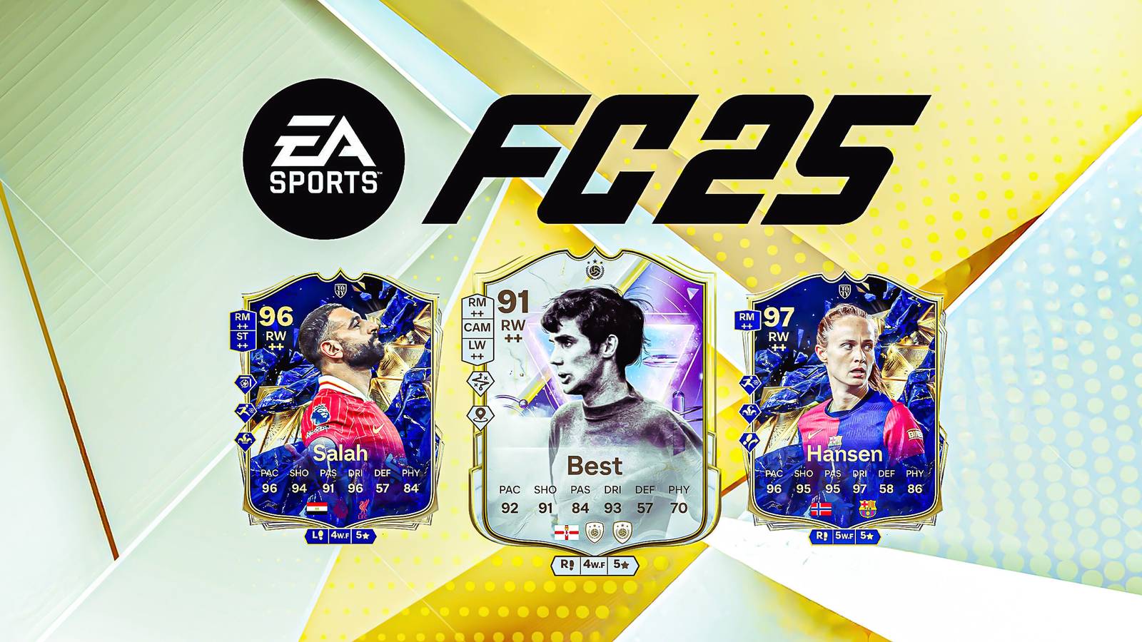 9 Best Special Card Right-Wingers in EA Sports FC 25 (Ranked)