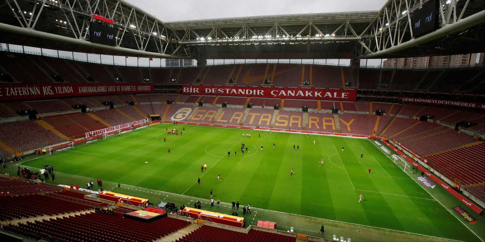 Galatasaray Stadium-1