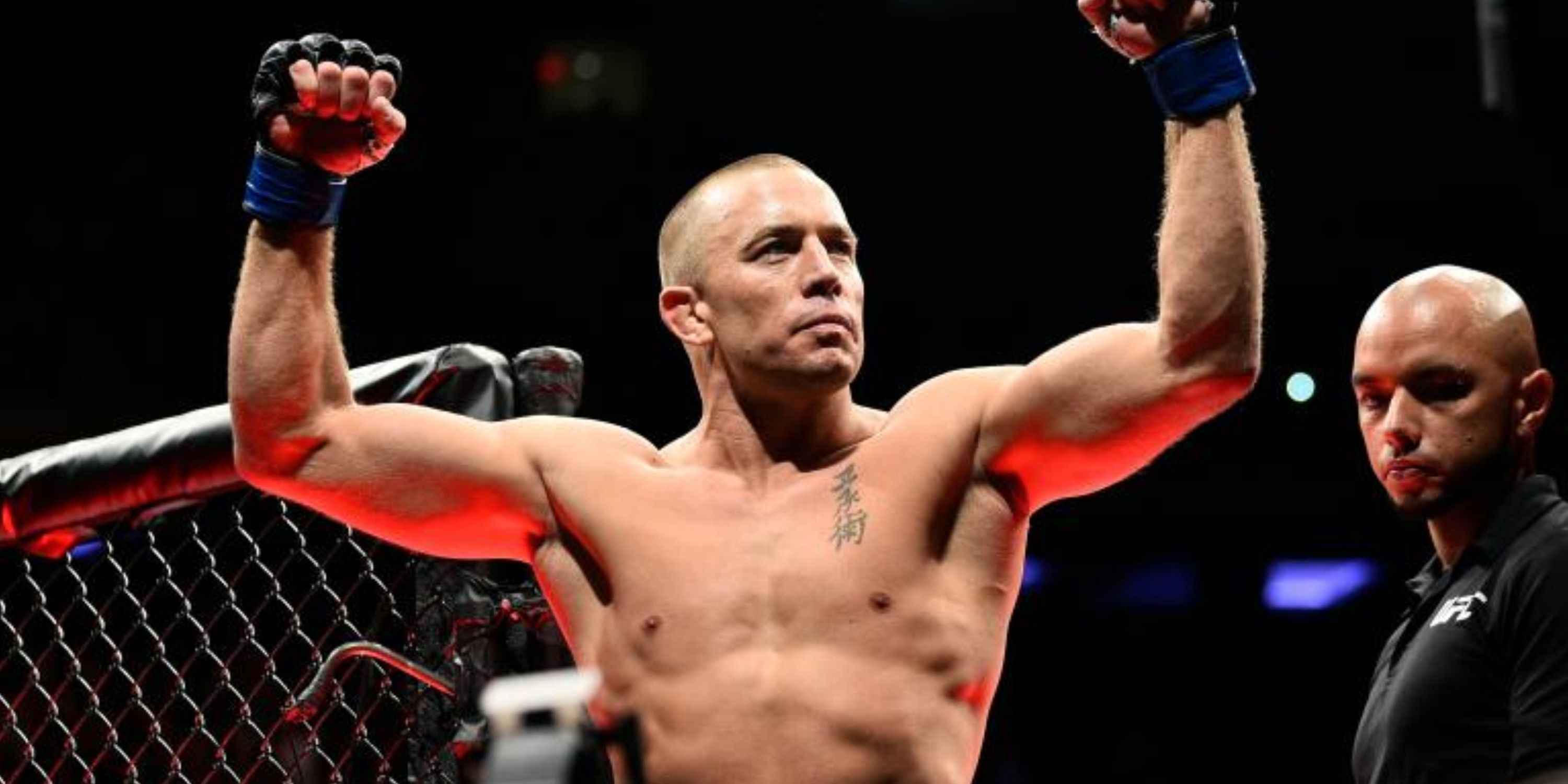 Georges St-Pierre