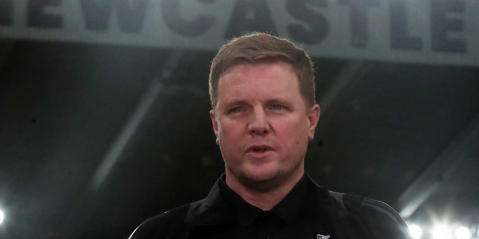 Eddie Howe