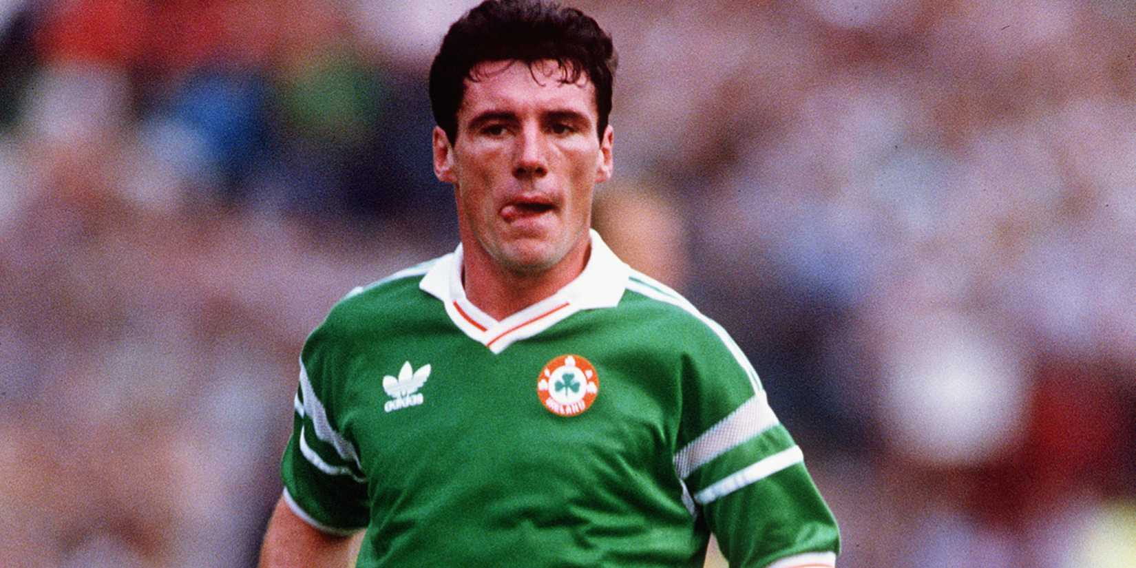 Johnny Giles Named his All-Time Republic of Ireland 11