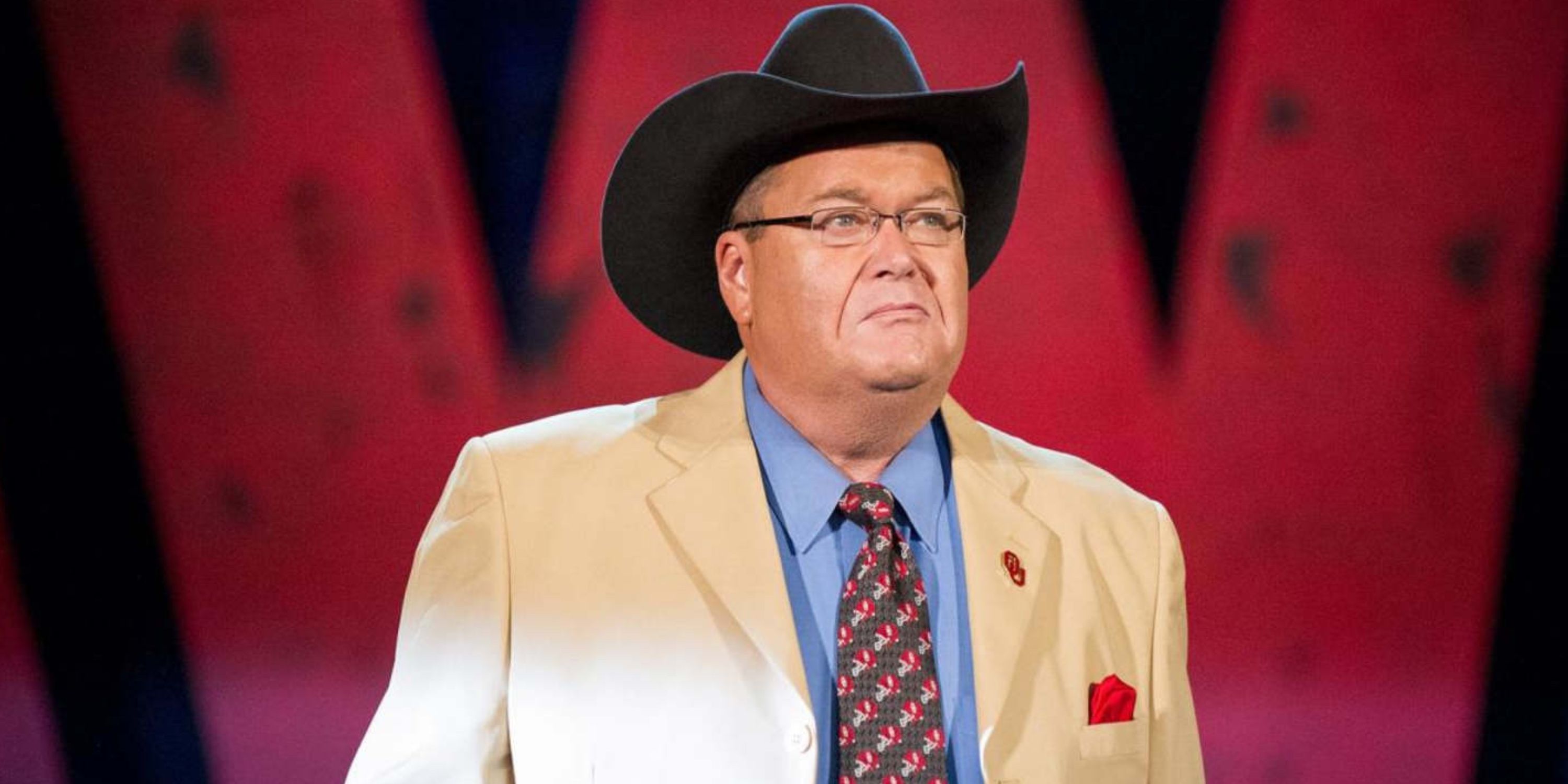 Jim Ross WWE