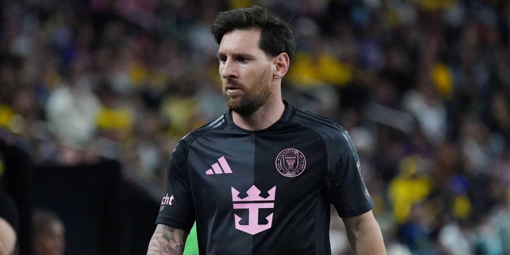 Lionel Messi Club America