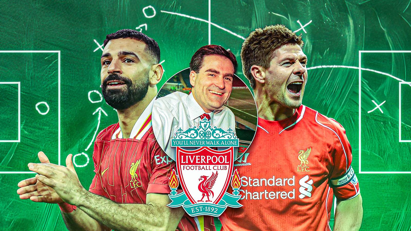 Richards Keys Named His Bold All-Time Greatest Liverpool 11