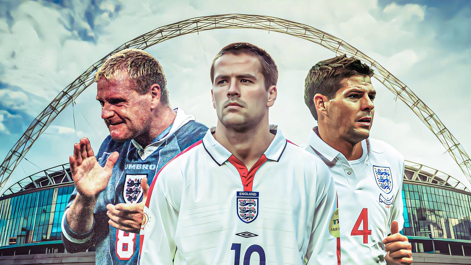 Michael Owen Named His 