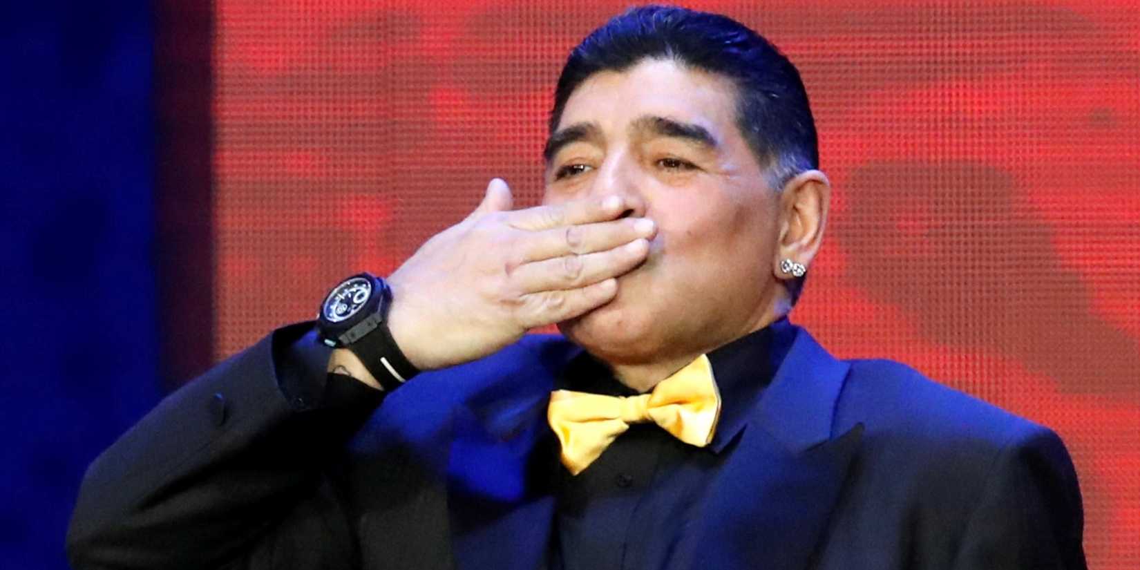 Diego Maradona