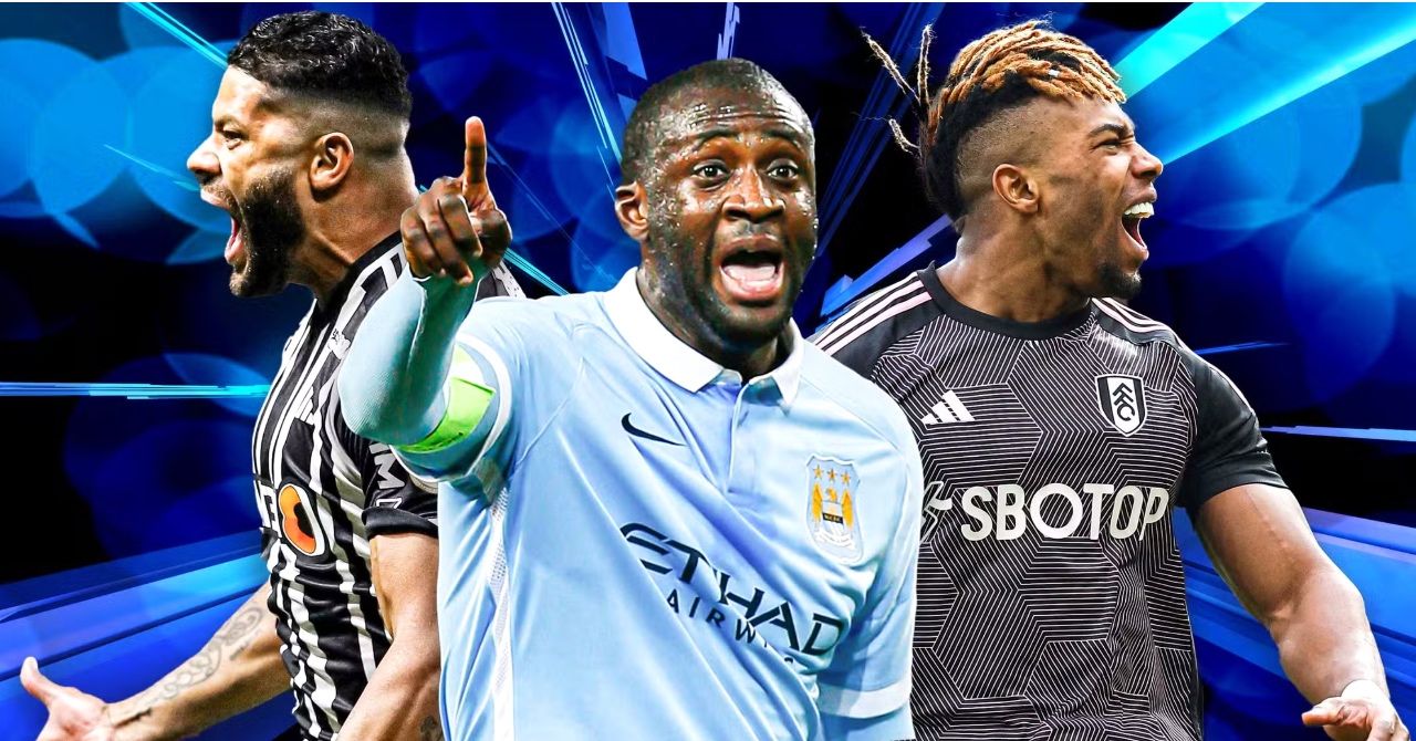 12 Strongest Players in Football History [Ranked]
