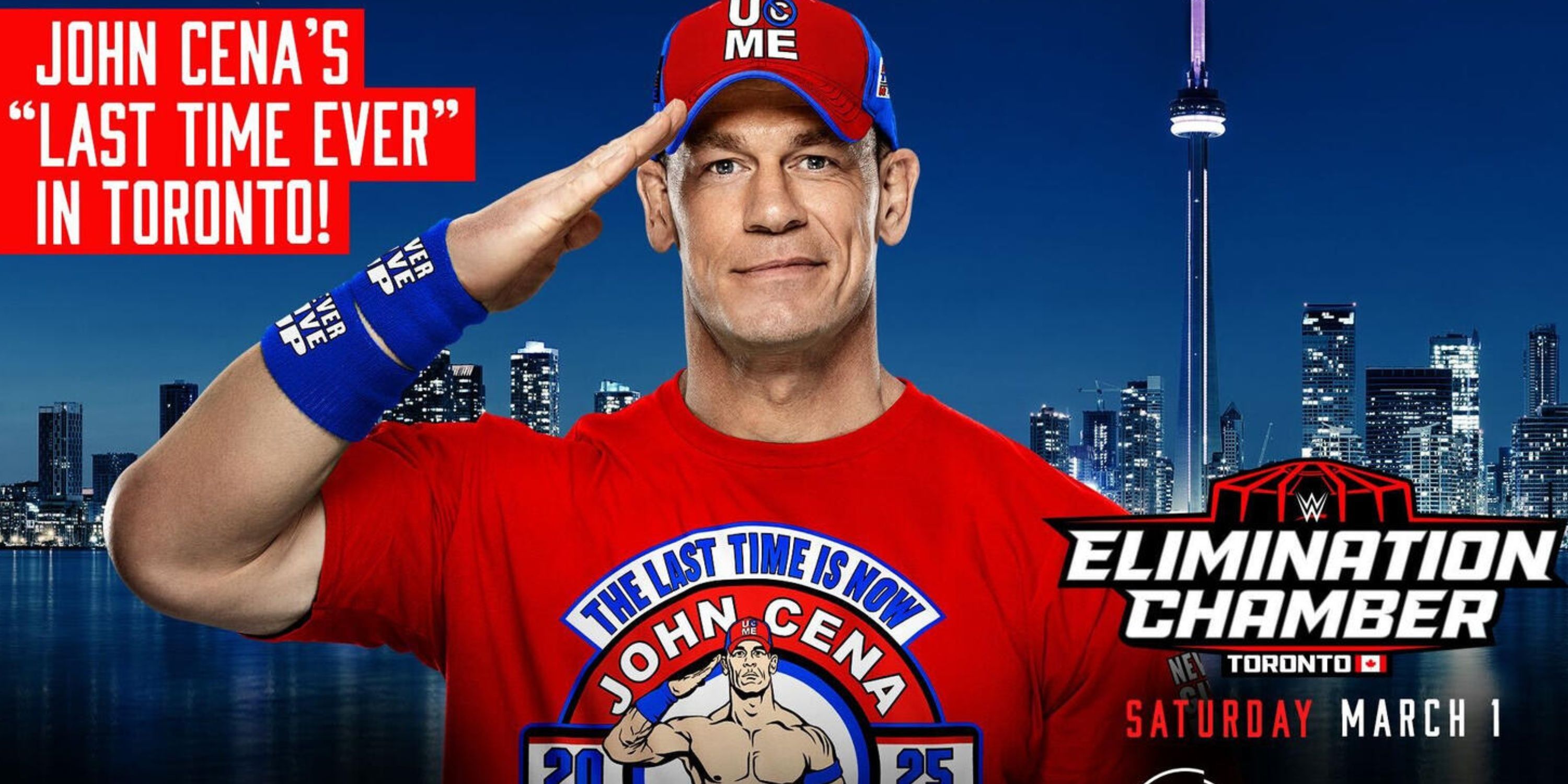 WWE Elimination Chamber 2025 Match Card, UK Start Time, How to Watch