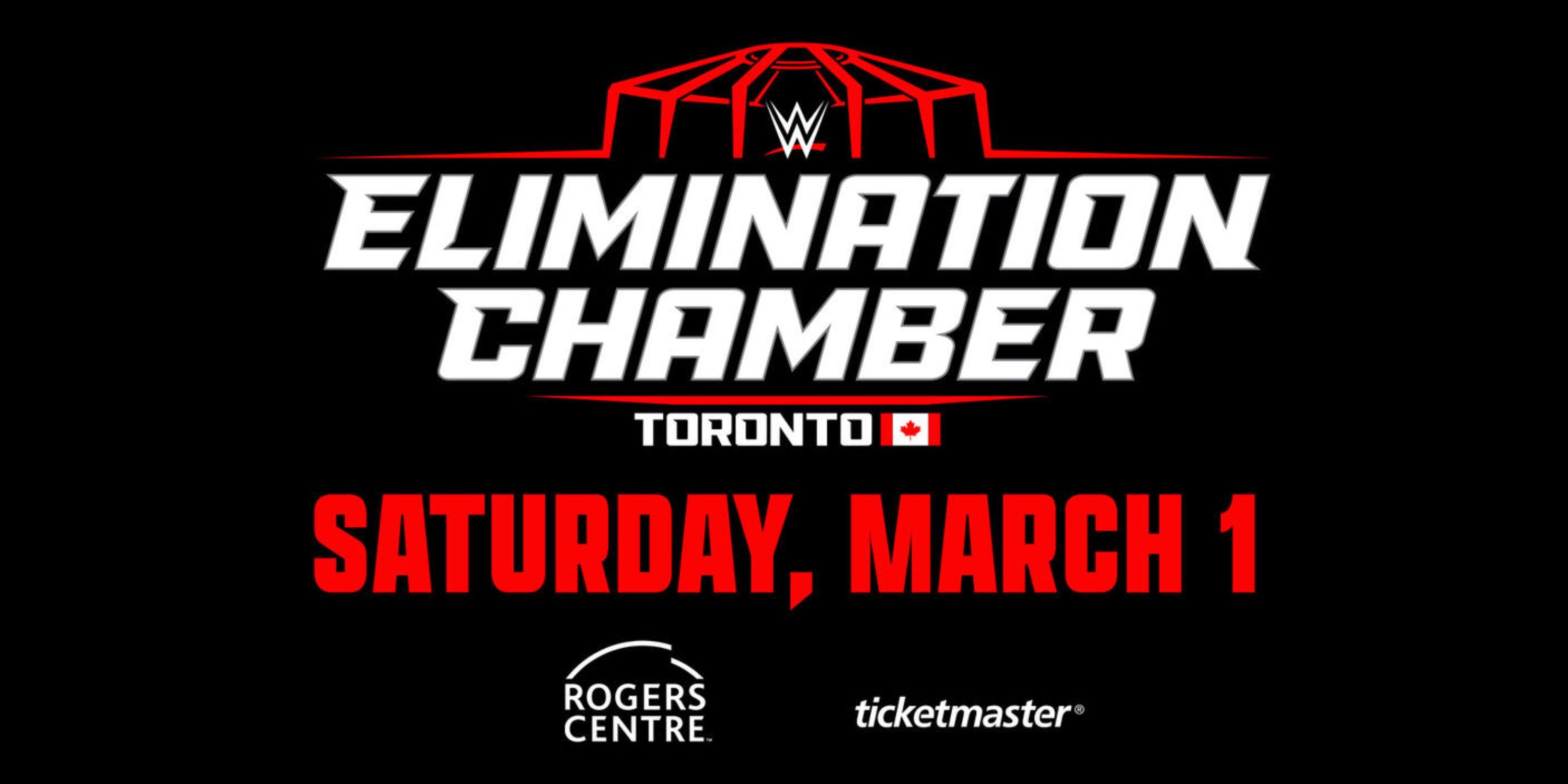 WWE Elimination Chamber 2025 Match Card, UK Start Time, How to Watch