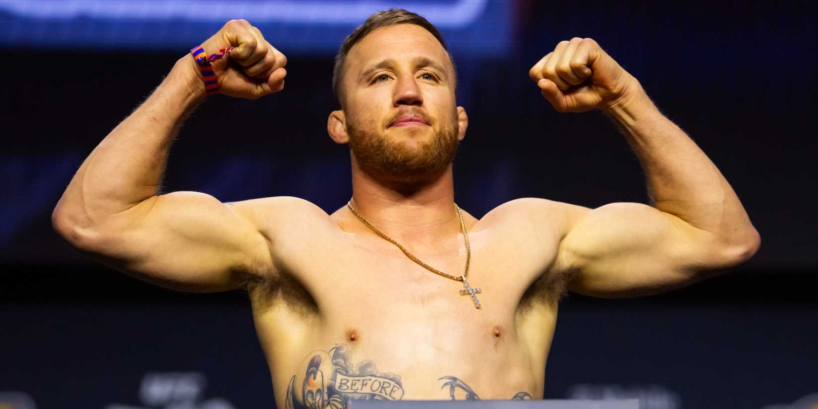 Justin Gaethje