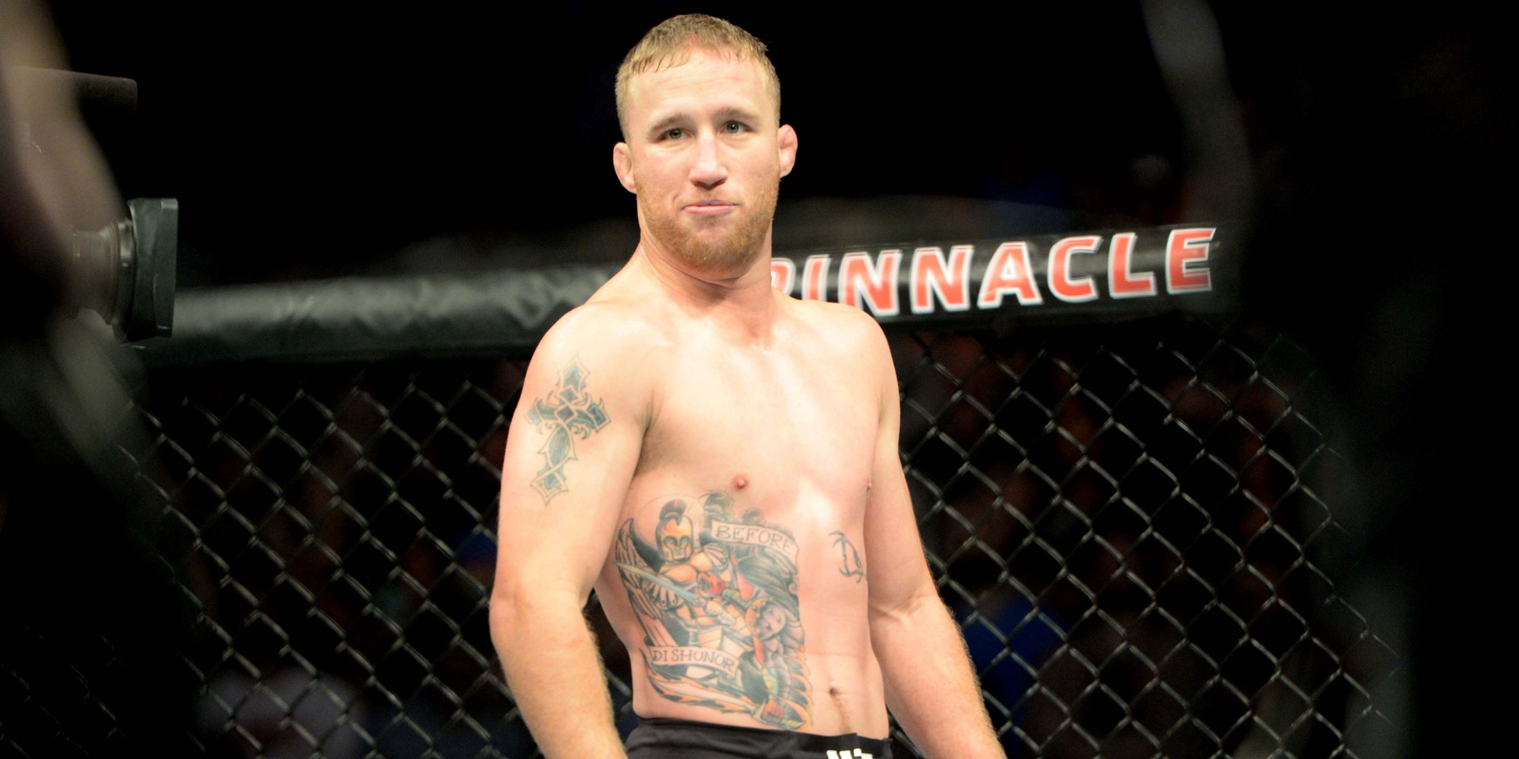 Justin Gaethje