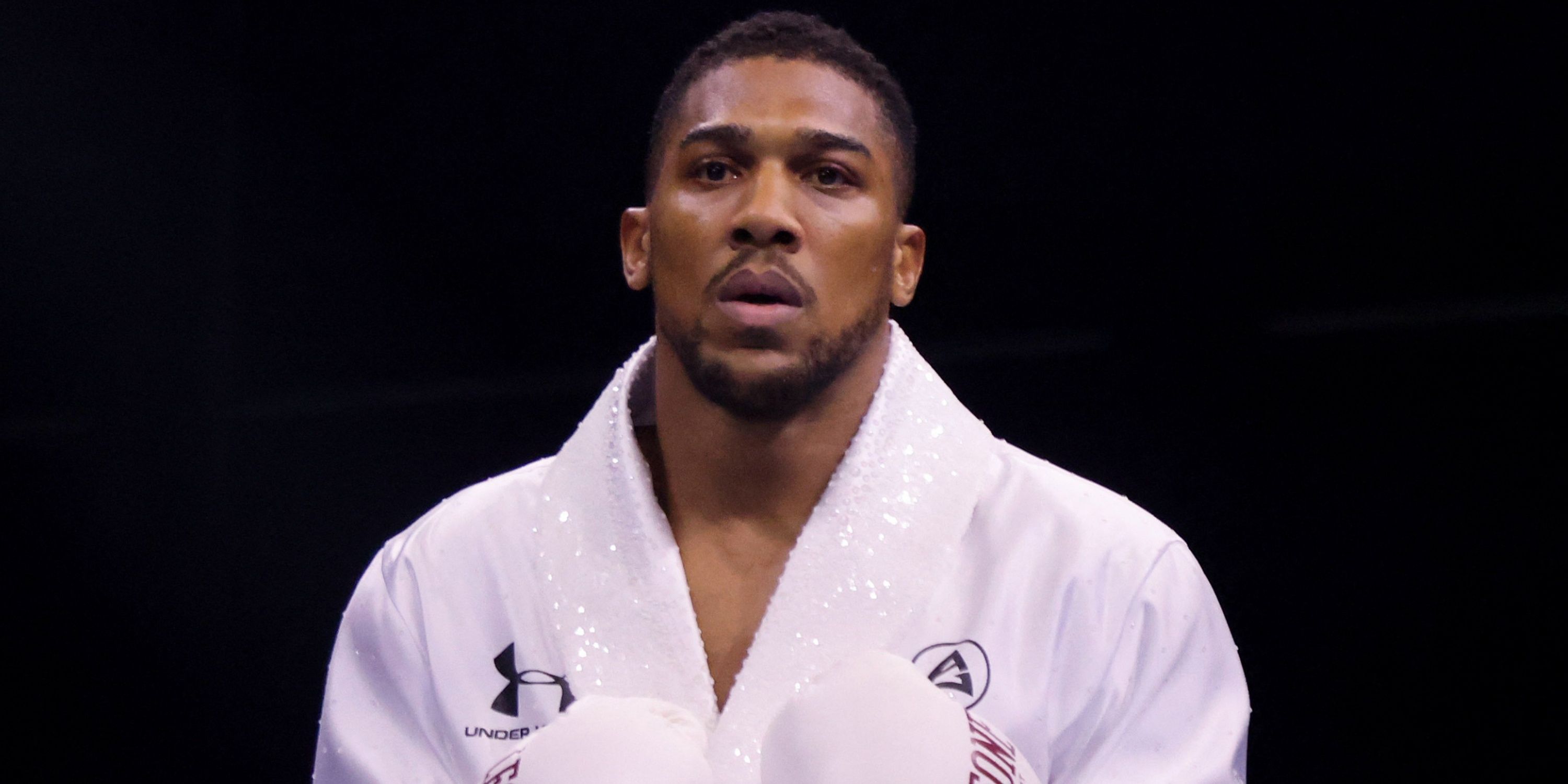 Anthony Joshua