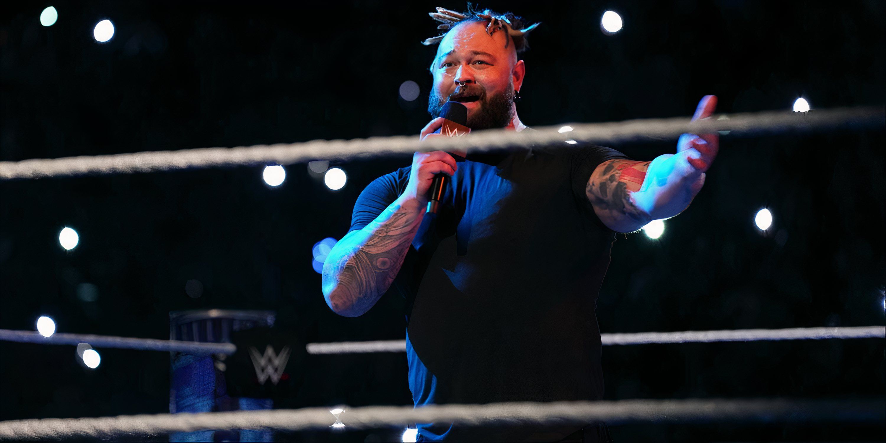 Bray Wyatt Thanks The WWE Universe