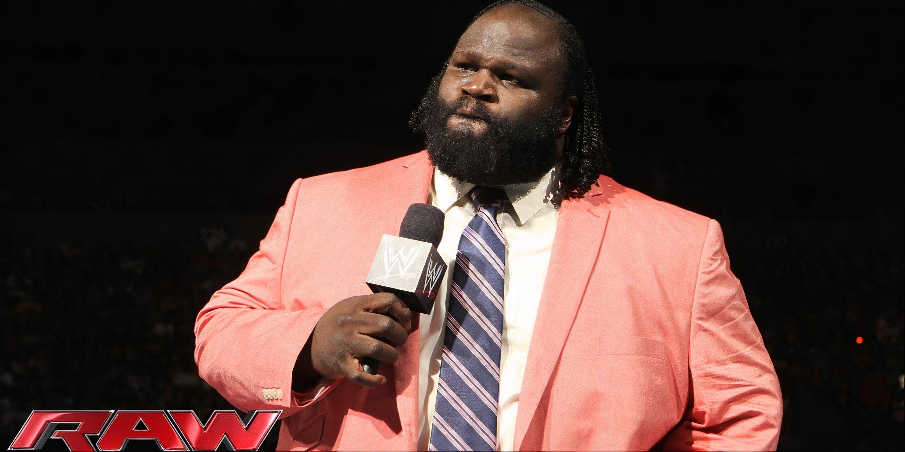 Mark Henry "Retires" From The WWE