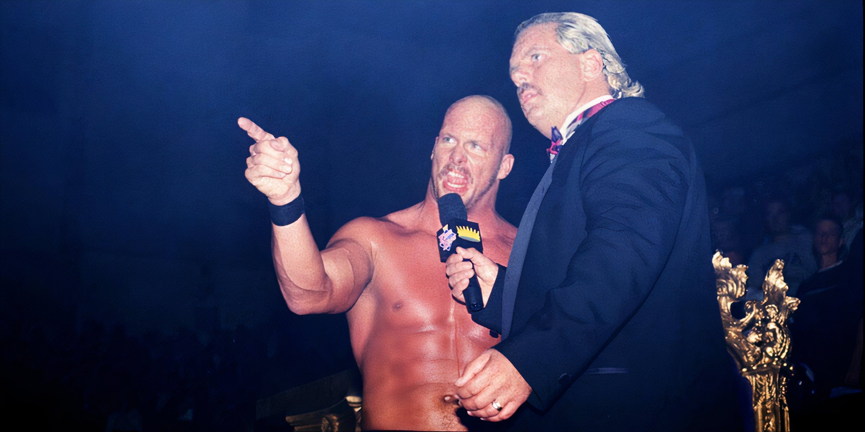 The Dawn Of Stone Cold Steve Austin