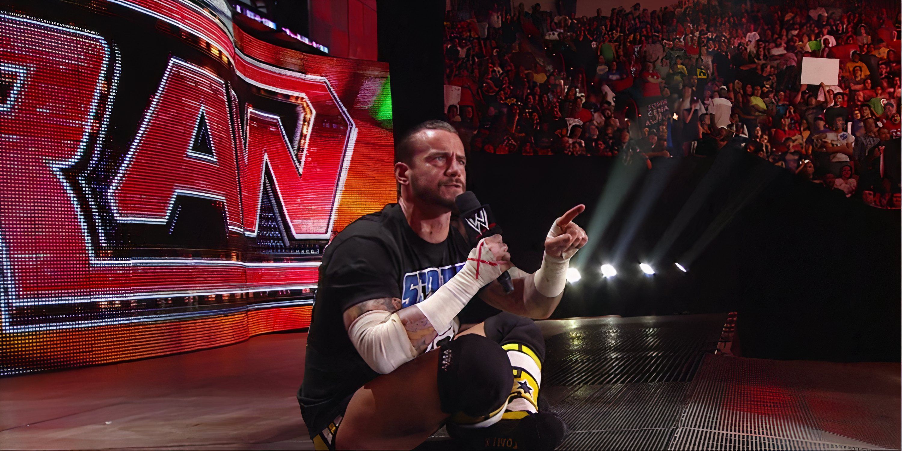 CM Punk & The Pipe Bomb