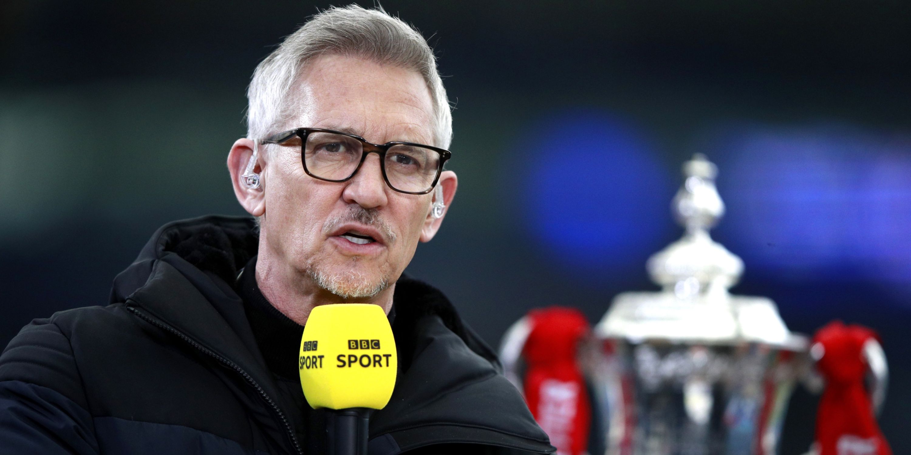 Gary lineker named the 2 toughest defenders he ever came up against