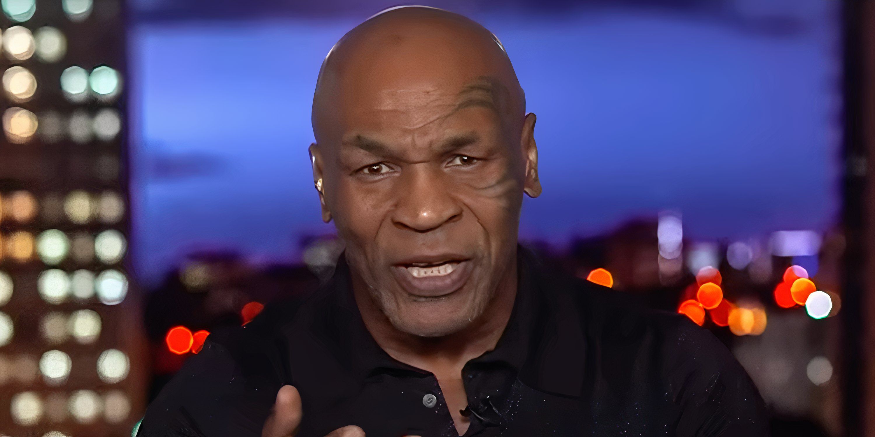 Mike Tyson