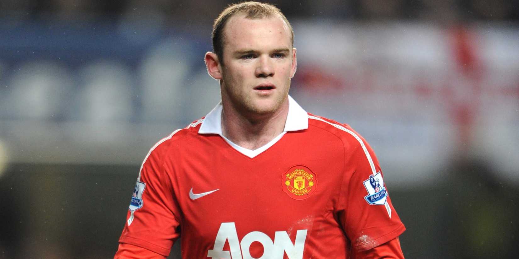 Wayne Intihar Wayne Rooney Claims He’d ‘Be Dead’ if Wife Coleen Hadn’t Saved Him From ...
