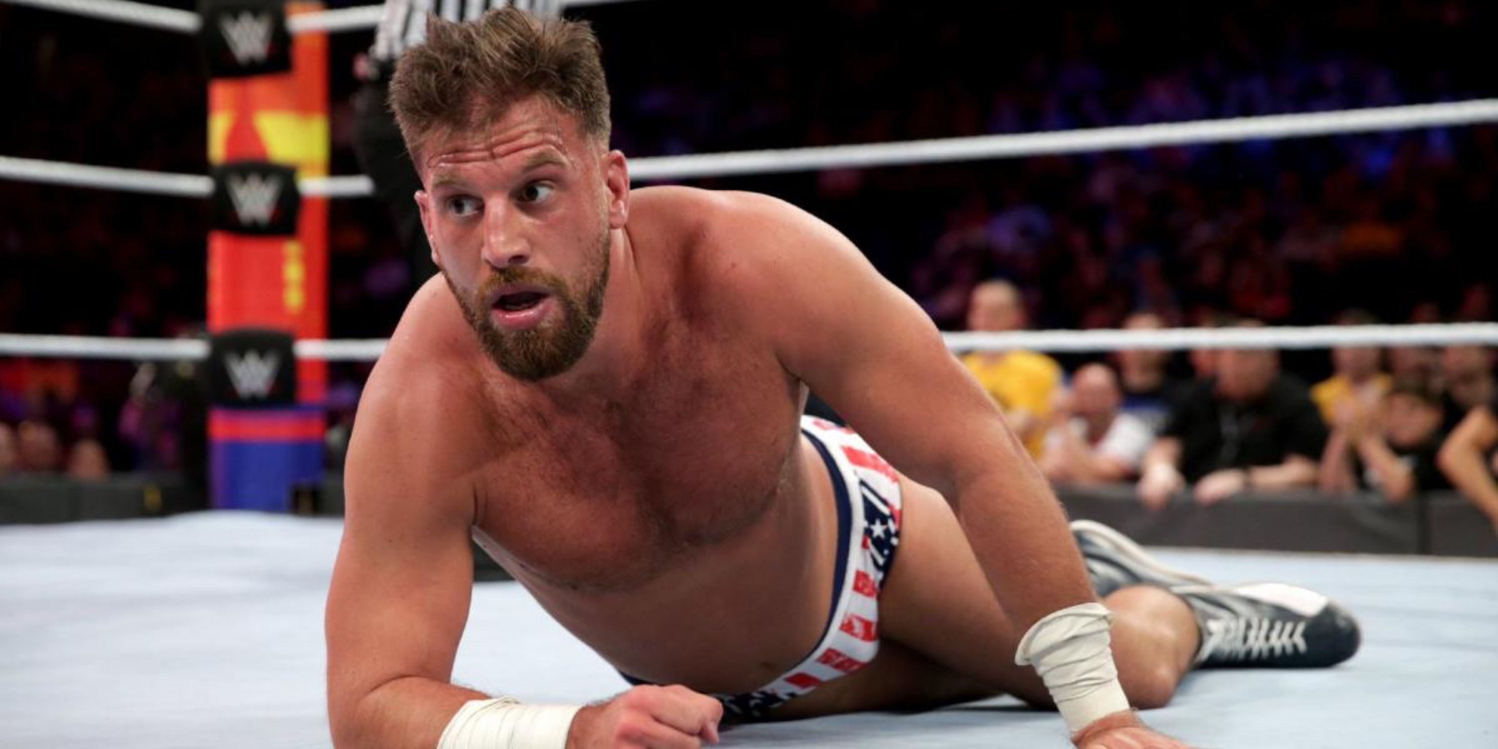 Drew Gulak Following 205 Live Loss