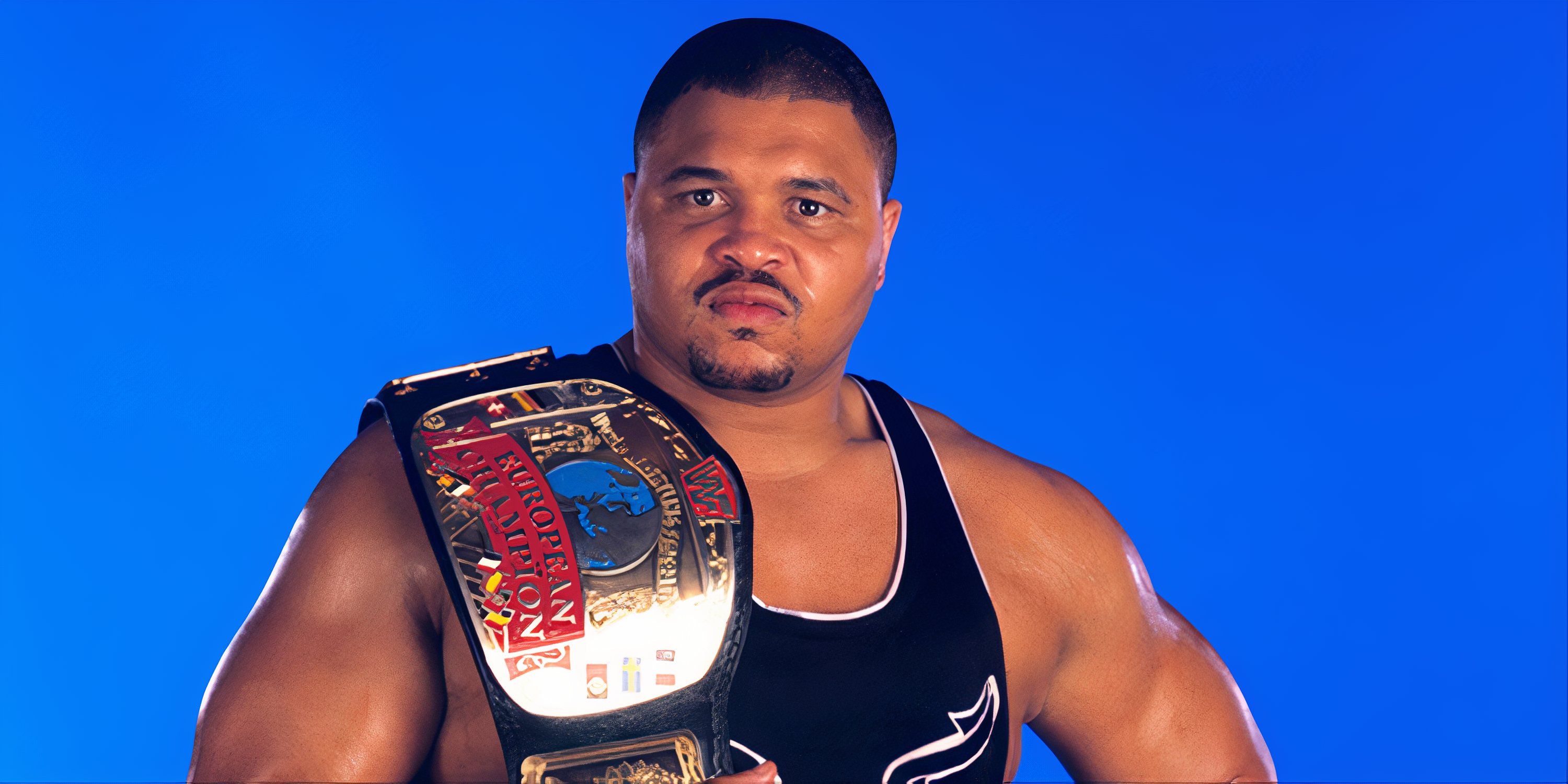 WWE's D'Lo Brown in the Nation of Domination