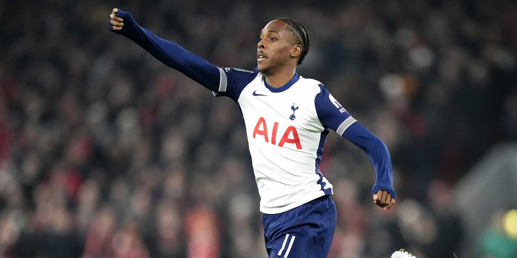 Mathys Tel Wants to Leave Tottenham After Thomas Frank Disagreement