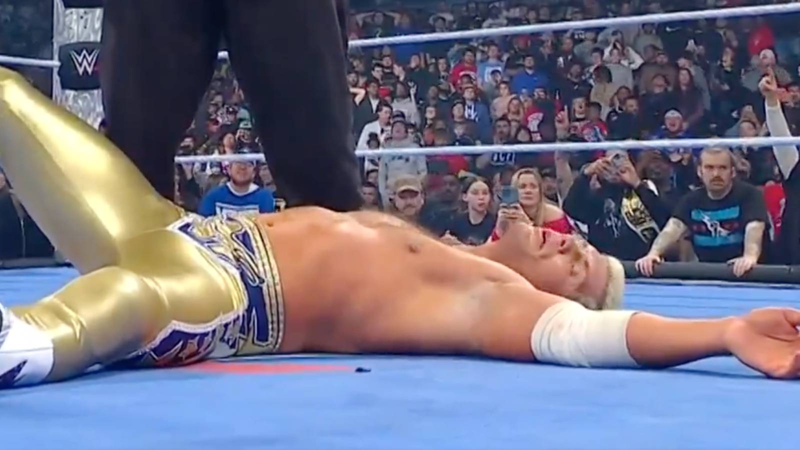 WWE Main Eventer Returns to Attack Cody Rhodes on SmackDown