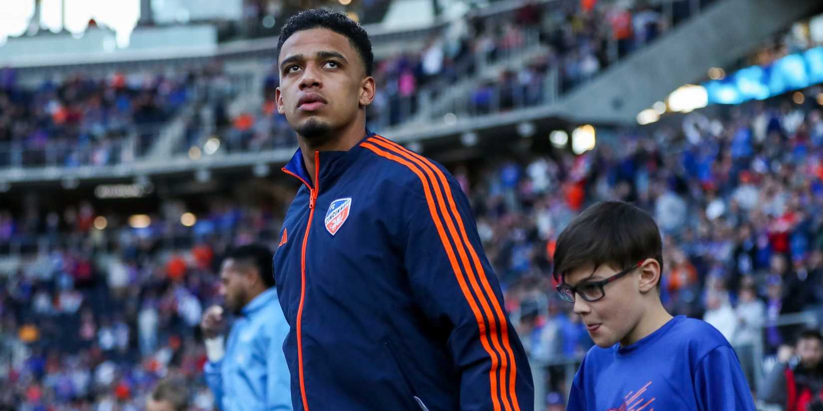 FC Cincinnati Brenner