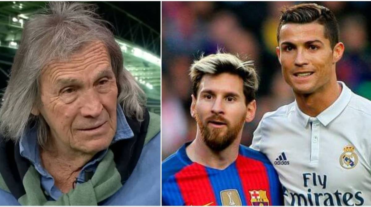 Argentina Icon Claimed Cristiano Ronaldo Has 'Always Been Better' Than Lionel Messi
