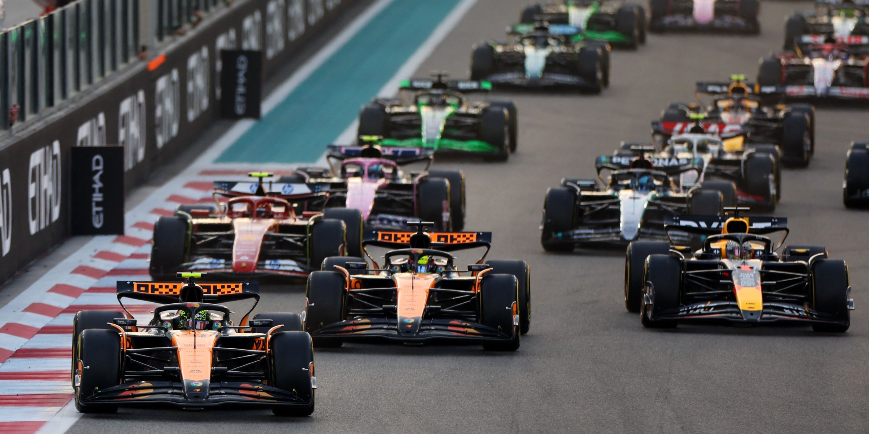 The 7 Rule Changes in Formula 1 For 2025 Season Explained