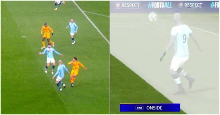 Why VAR Offside Check Took So Long For Man City's Goal vs Real Madrid