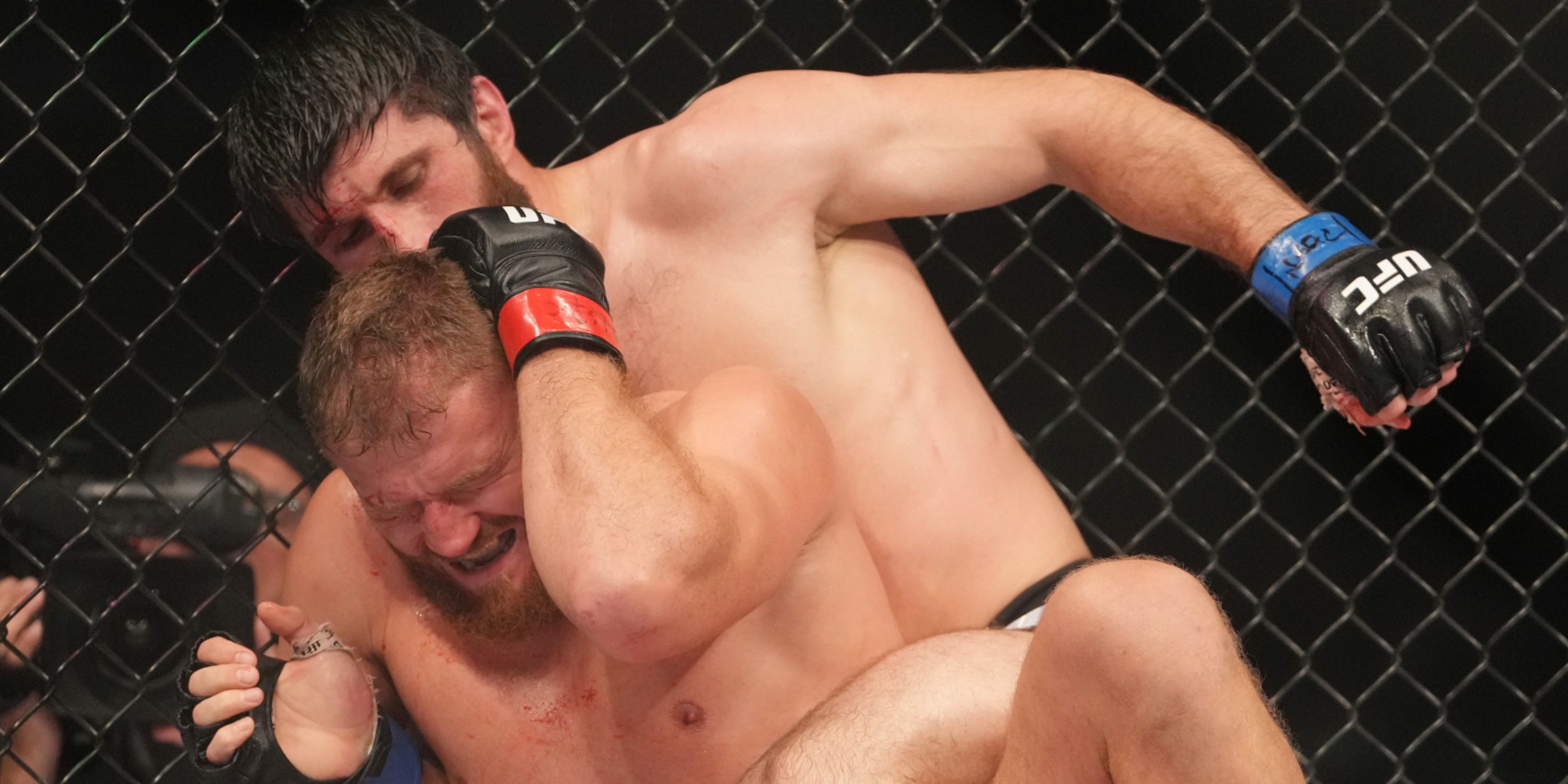 Jan Blachowicz vs Magomed Ankalaev