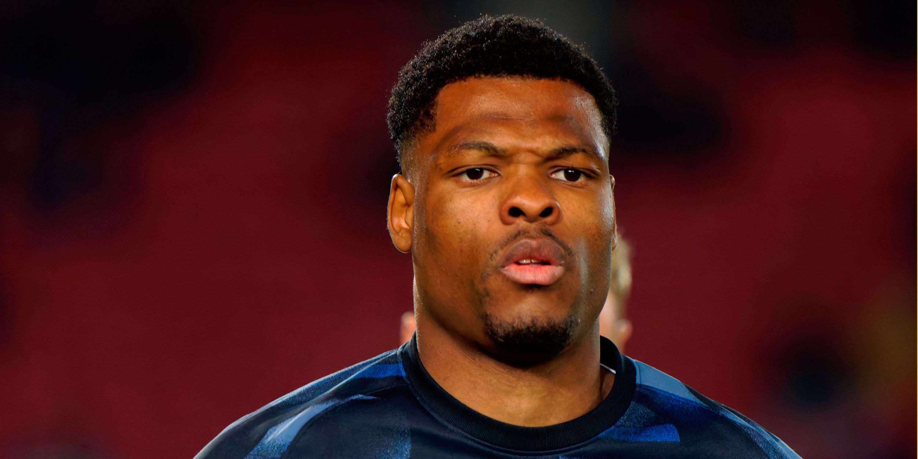 Inter's Denzel Dumfries