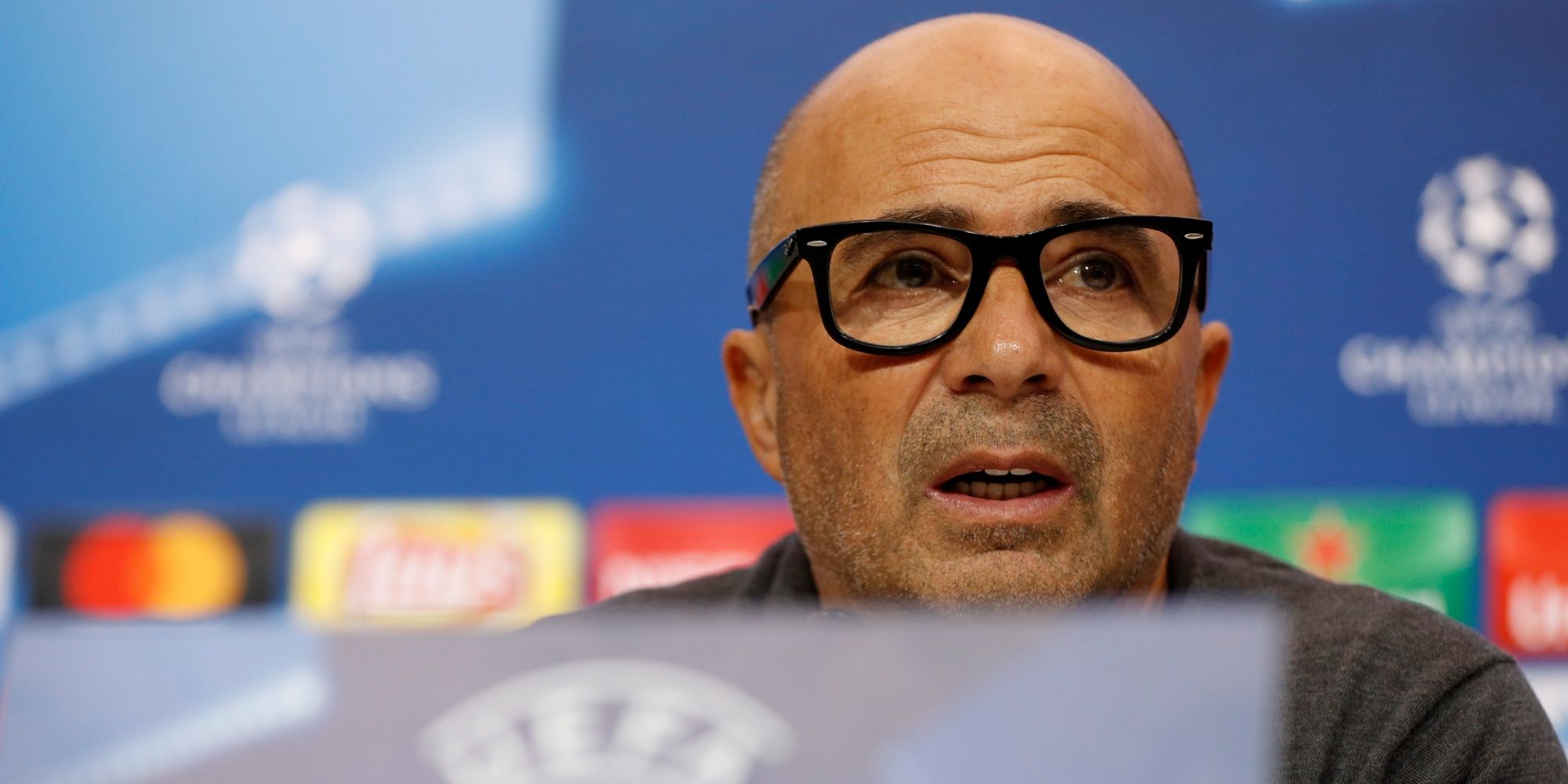 Jorge Sampaoli