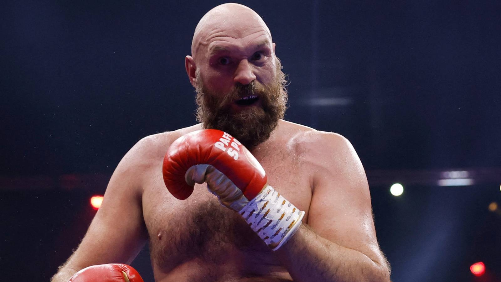 Why Tyson Fury Has Left the UK and Relocated His Family