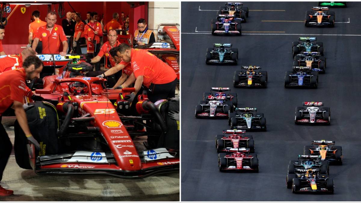 The 7 Rule Changes in Formula 1 For 2025 Season Explained