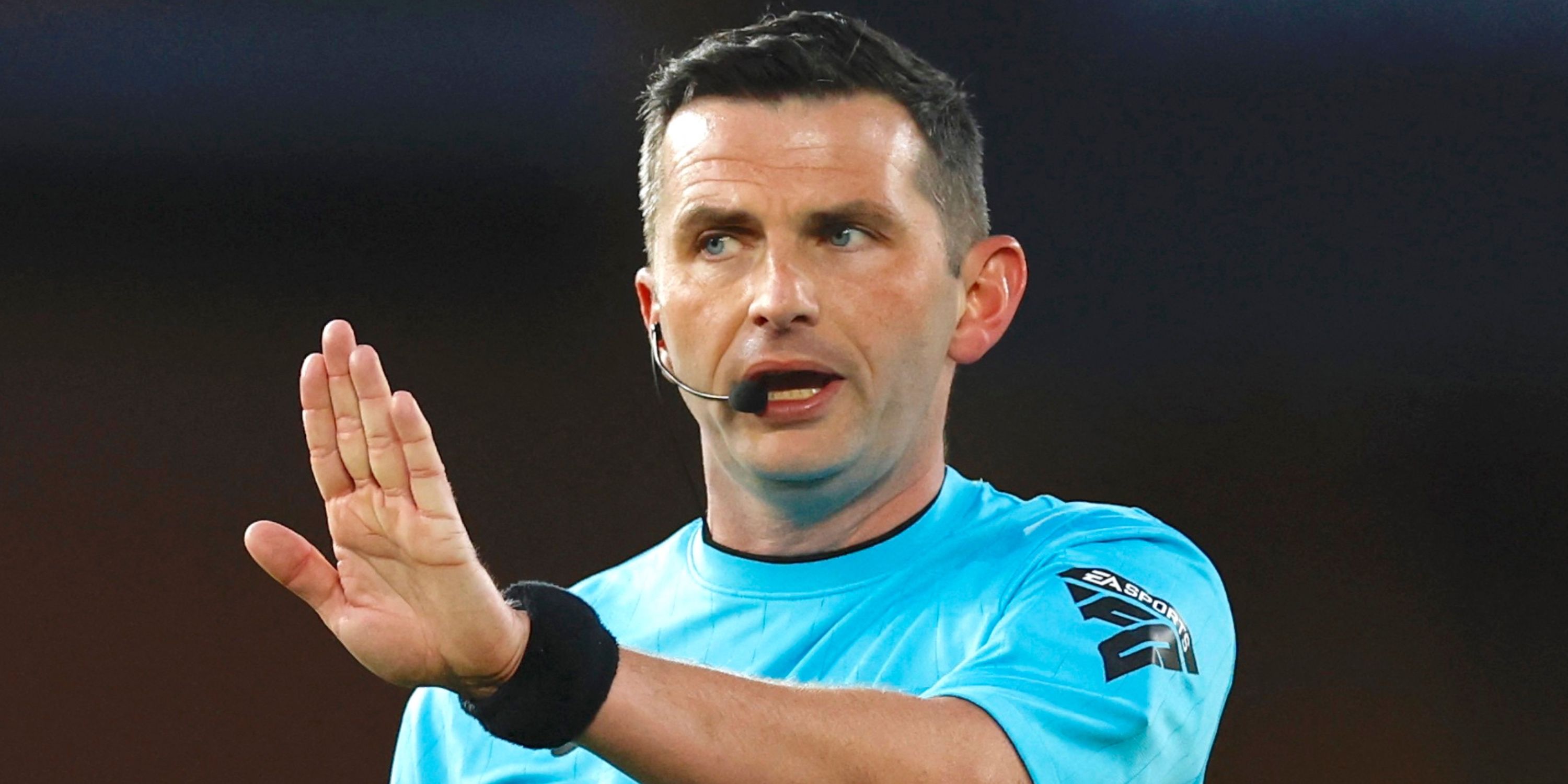Keith hackett names 2 premier league referees better than arrogant