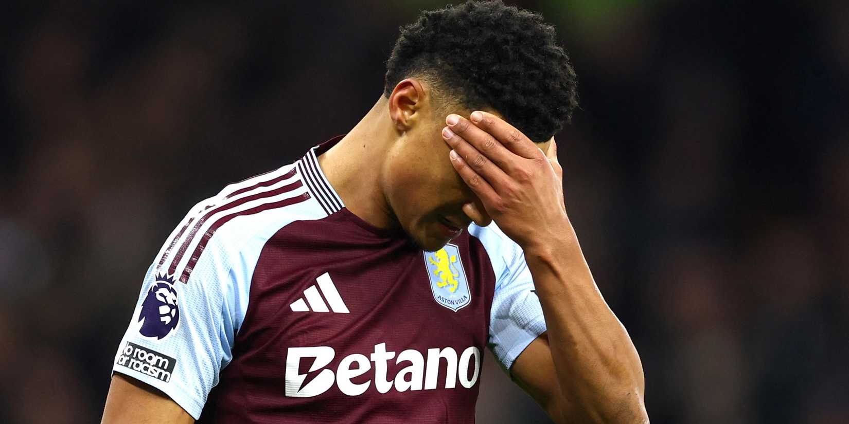 Aston Villa's Ollie Watkins