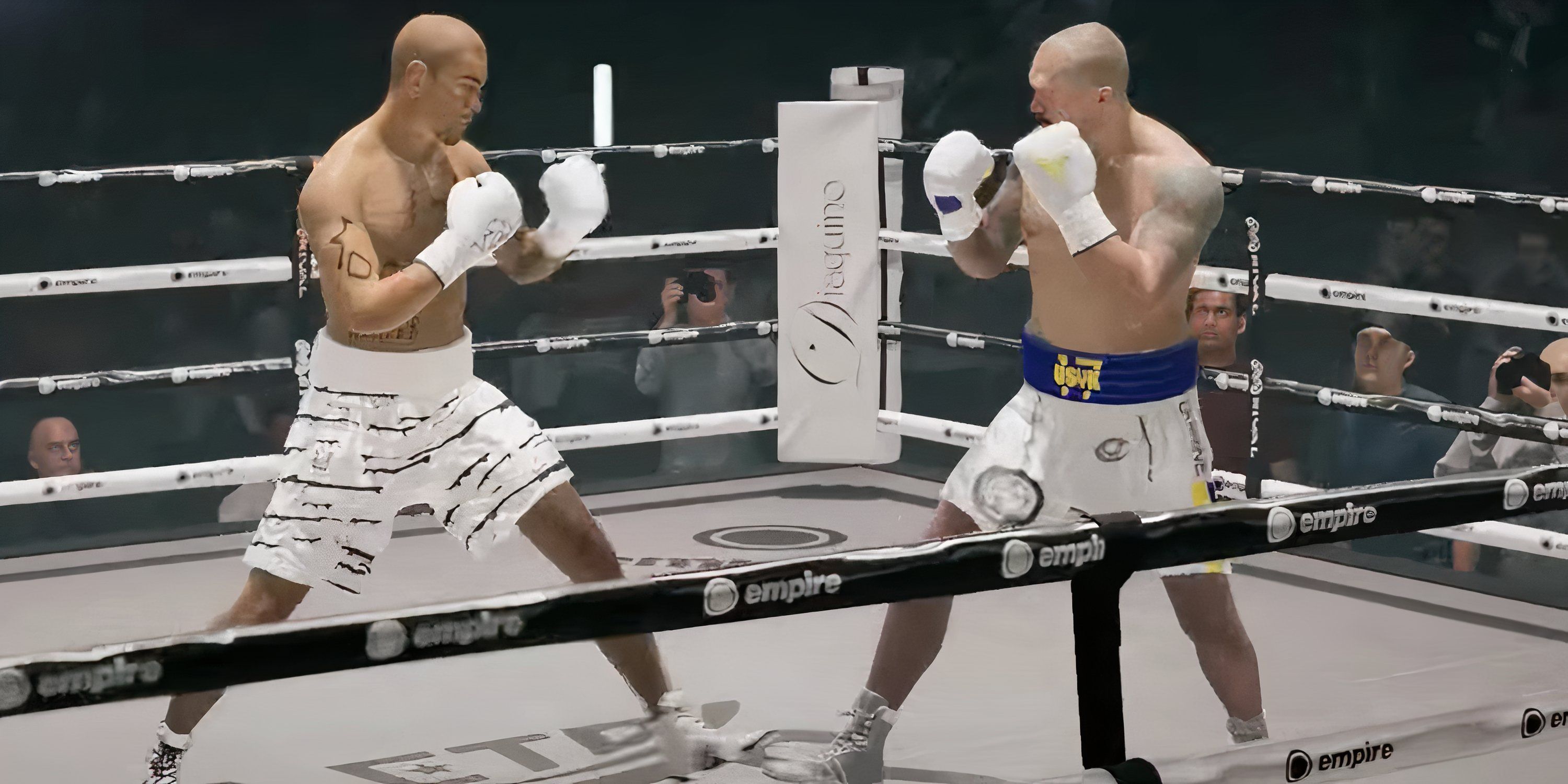 Oleksandr Usyk | GiveMeSport