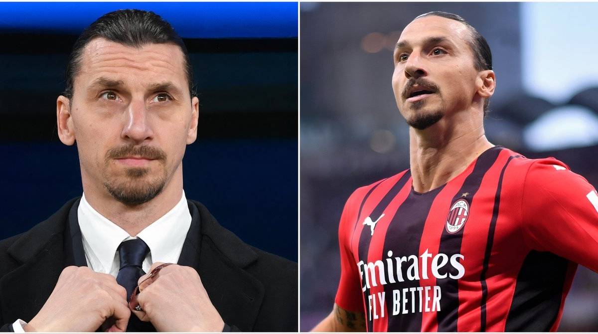 Zlatan Ibrahimovic Named the 5 ‘Strongest' Defenders He's Ever Seen