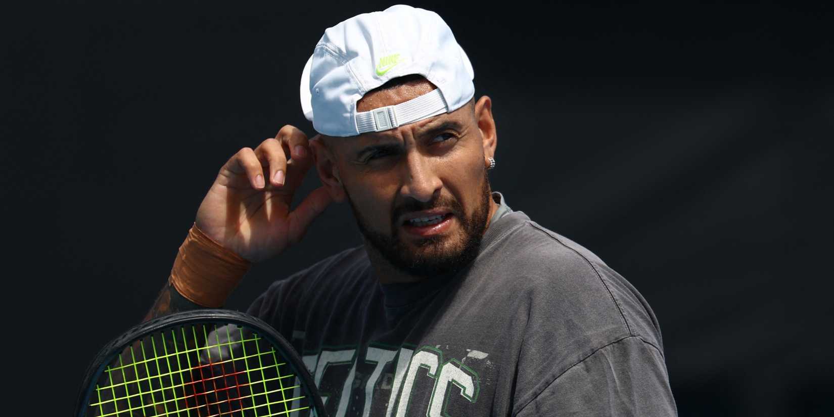 Nick Kyrgios