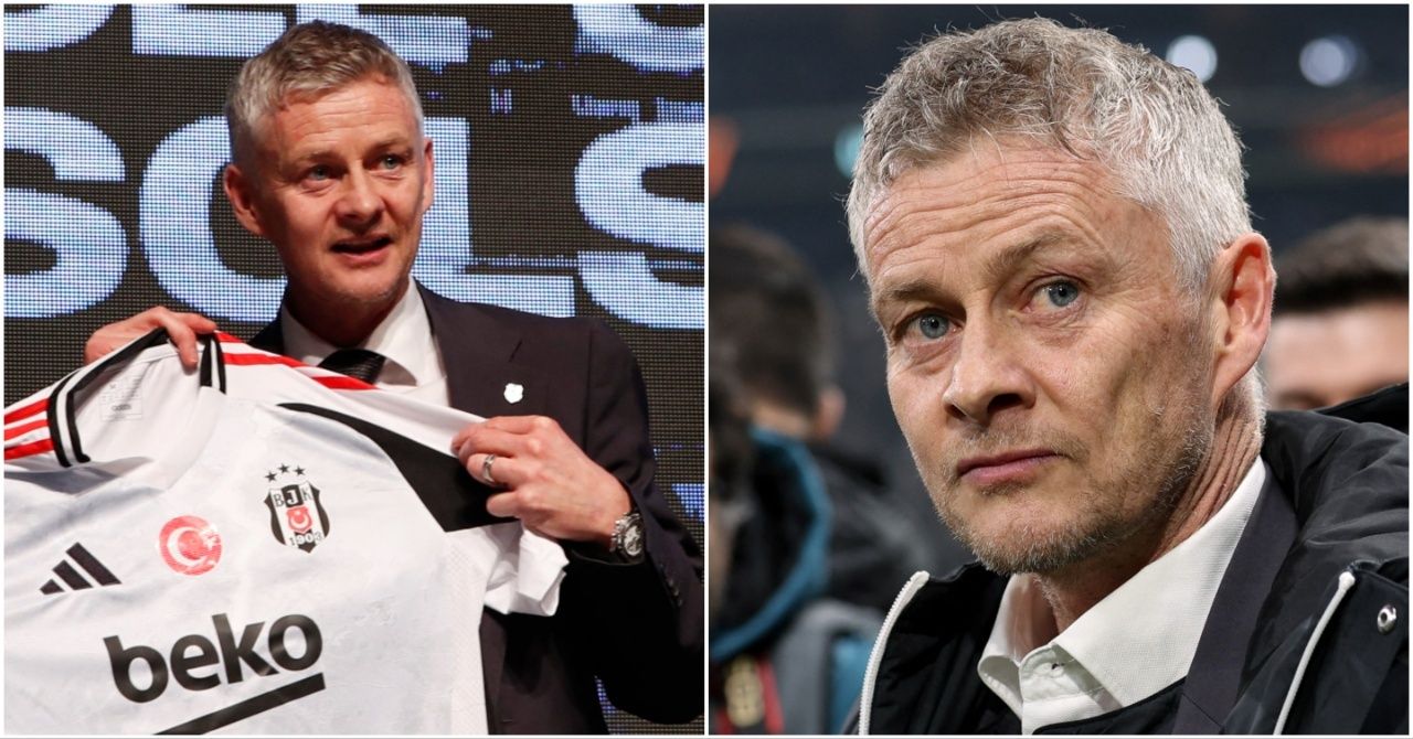 Turkish Media React to Ole Gunnar Solskjaer After First Month as Besiktas Manager