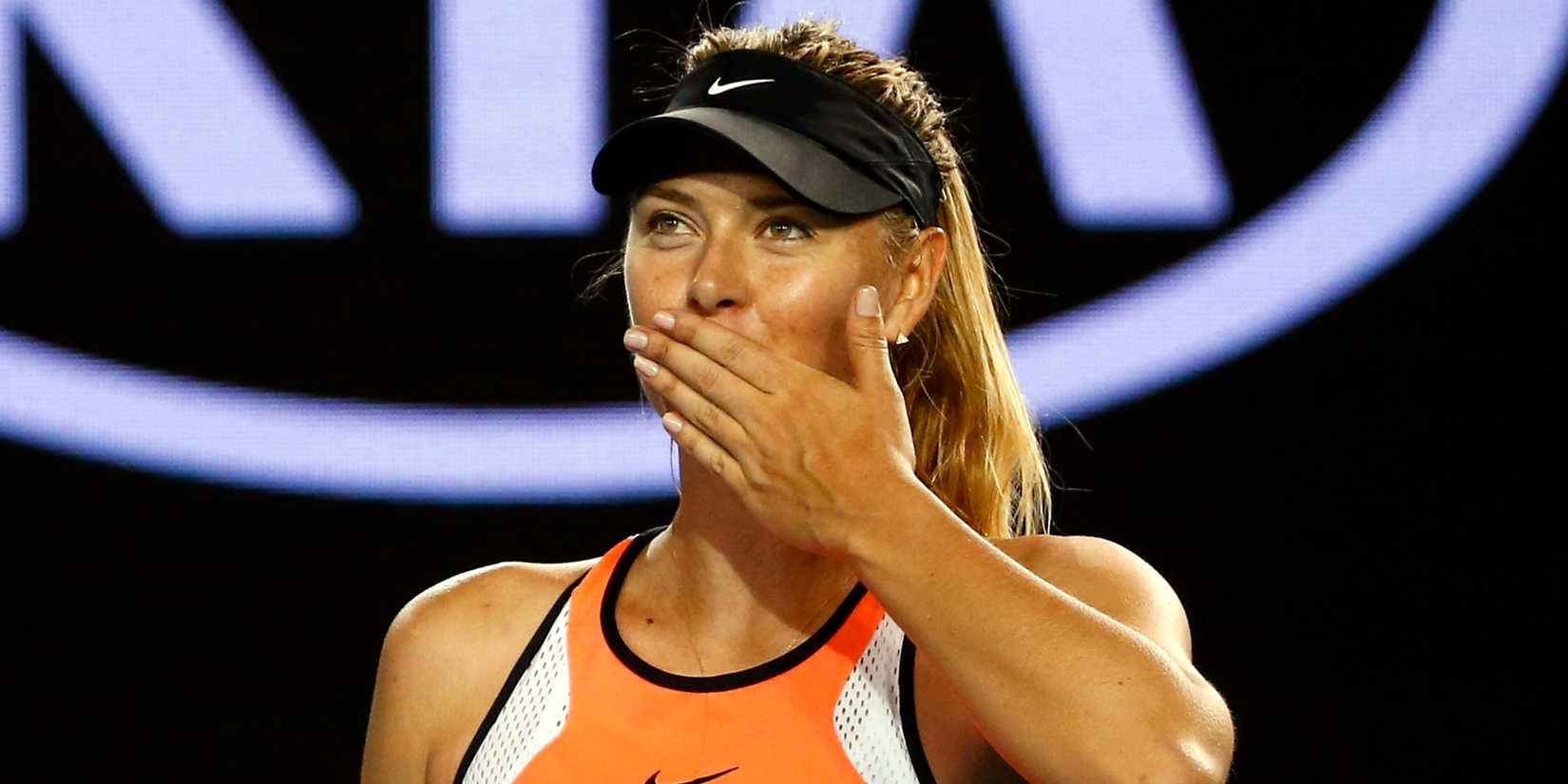 Maria Sharapova