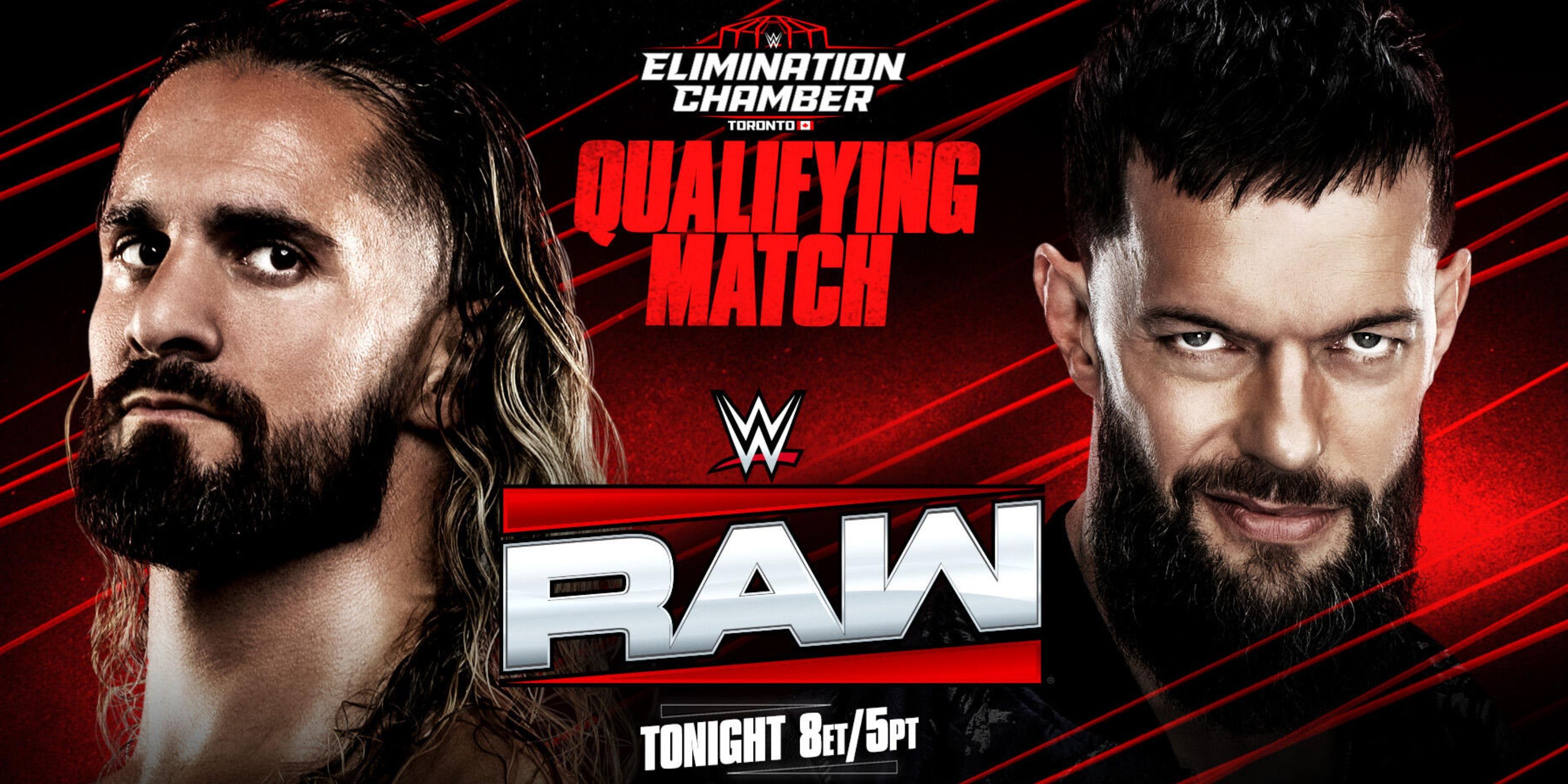 WWE Raw Results (Feb 17th 2025) Elimination Chamber Matches Finalised