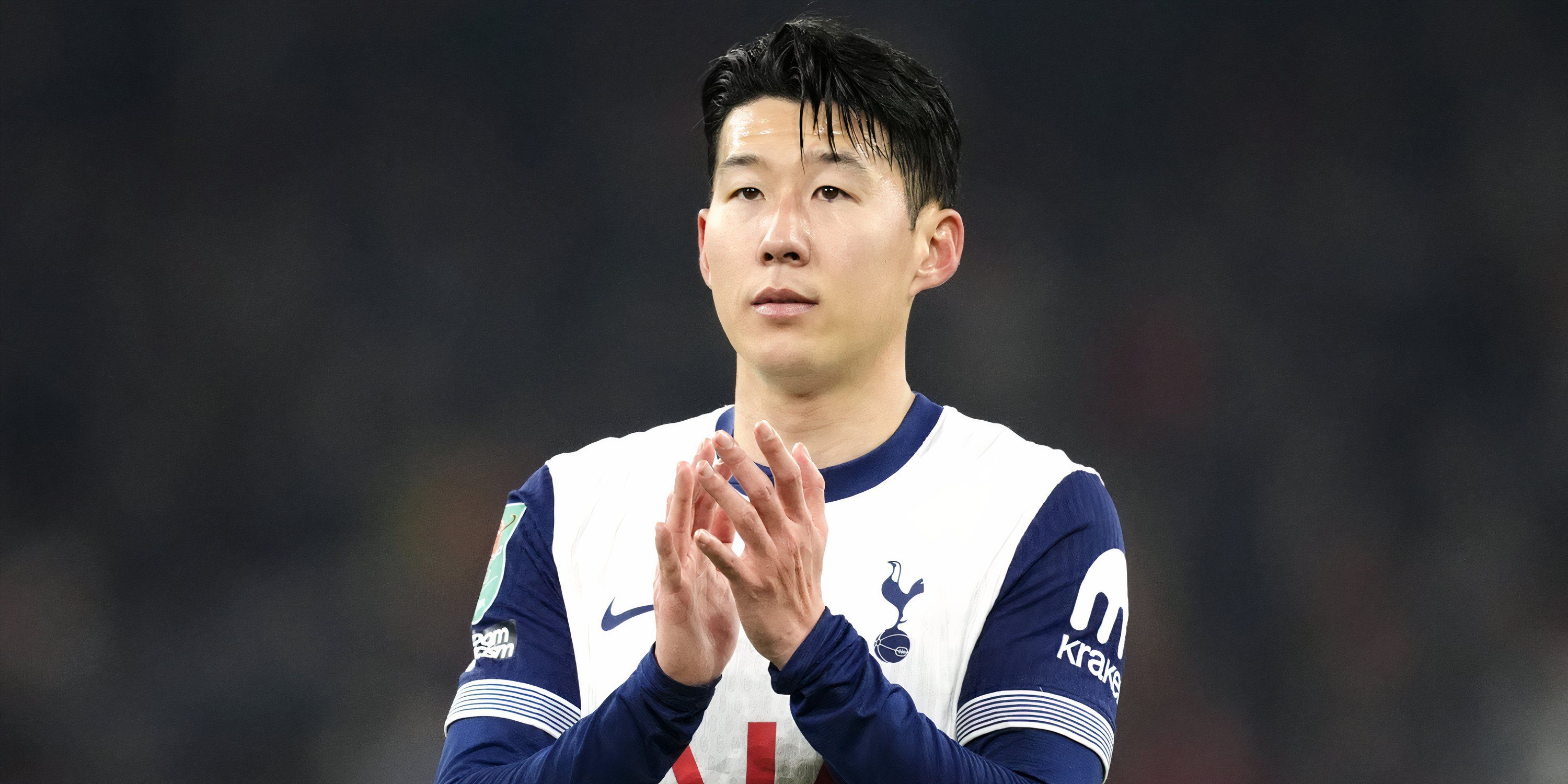 Alasdair Gold Shares Big Son Heung-Min Exit Update at Tottenham - GiveMeSport