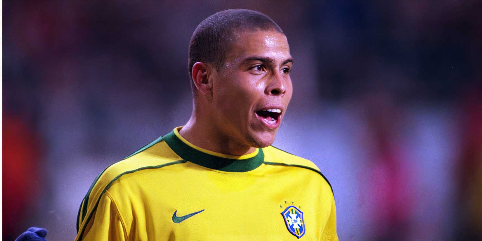 Ronaldo Nazario Brazil