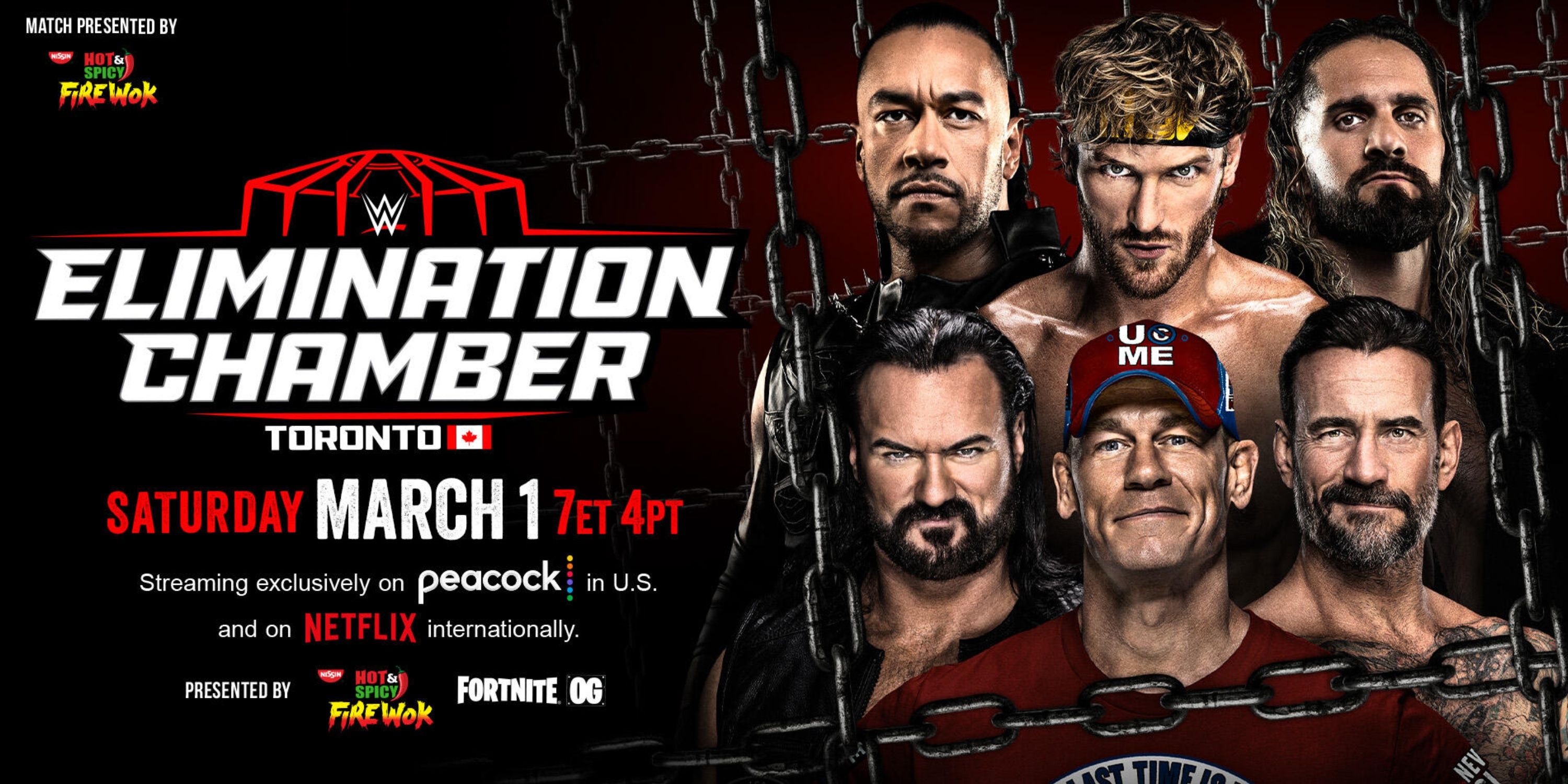 Elimination Chamber